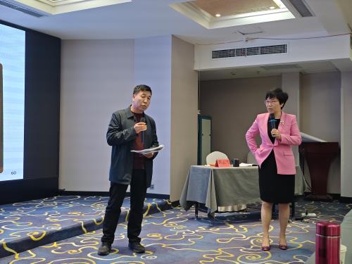 深刨痛点 落地赋能 | 山西第五期医院中高层整体管理能力提升班10单元课程回顾(图7) IMG_20240420_114022.jpg