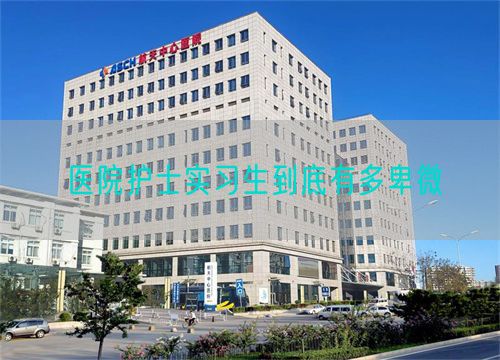 医院护士实习生到底有多卑微(图1) 医院护士实习生到底有多卑微(图1)