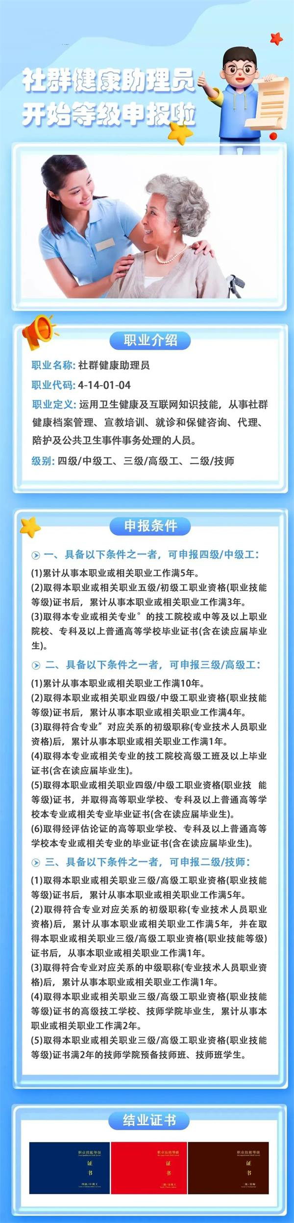 社群健康助理员 社群健康助理员
