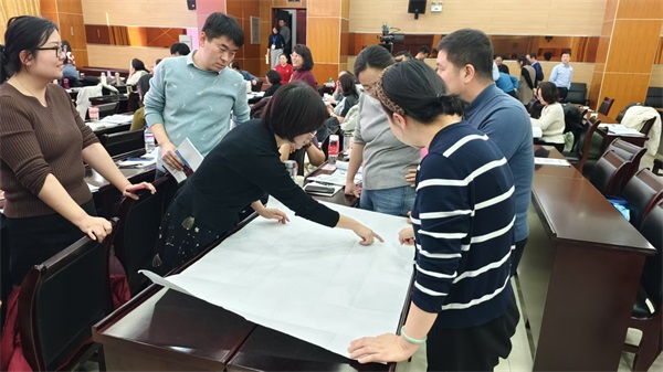 长治市中医院内训成功:中层干部职业化转型的实践路径(图3) 微信图片_20250211203119.jpg