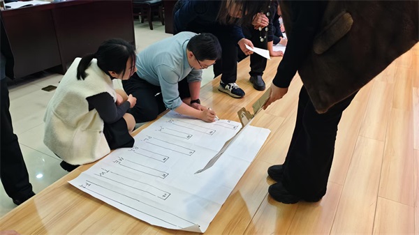 长治市中医院内训成功:中层干部职业化转型的实践路径(图4) 微信图片_20250211203123.jpg