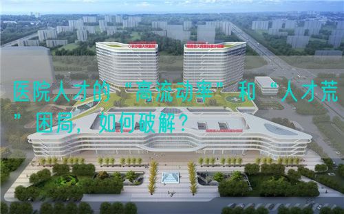 医院人才的“高流动率”和“人才荒”困局，如何破解？(图1)