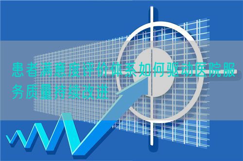 患者满意度评价体系如何驱动医院服务质量持续改进(图1)