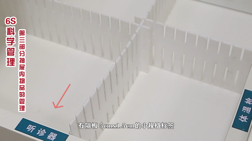 医院科室6S管理的实操小技巧(图12) 图片