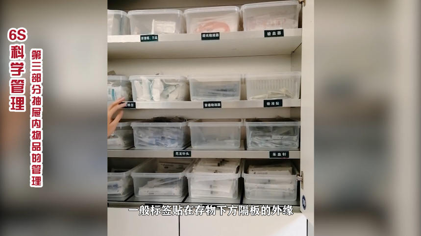 医院科室6S管理的实操小技巧(图16) 图片