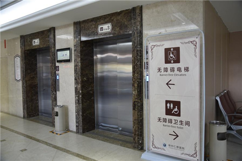 谈谈医院建筑的细节设计与建筑安全管理(图2) 谈谈医院建筑的细节设计与建筑安全管理(图2)