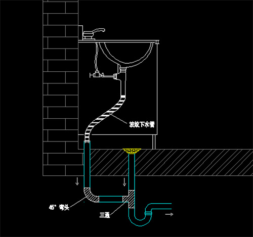 谈谈医院建筑的细节设计与建筑安全管理(图3) 谈谈医院建筑的细节设计与建筑安全管理(图3)