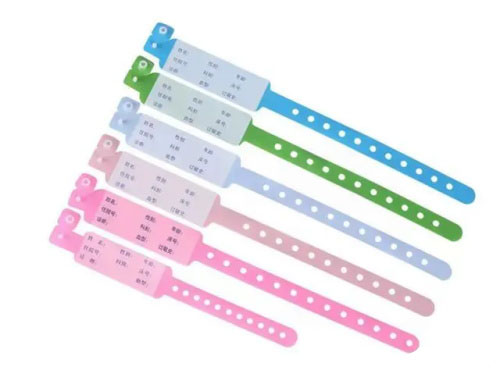 医院患者手腕带颜色的含义(图1) 医院患者手腕带颜色的含义(图1)